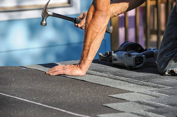 Reliable Roof Replacement contractor in Ramona, SD by Ben Roofing and Steel LLC