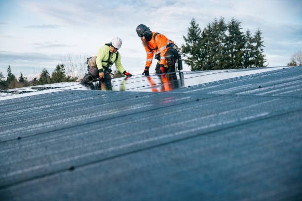 Trusted Flat Roof Repair service in Ramona, SD - Ben Roofing and Steel LLC